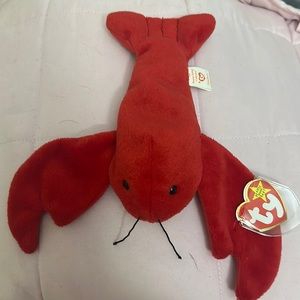 Ty beanie Pinchers